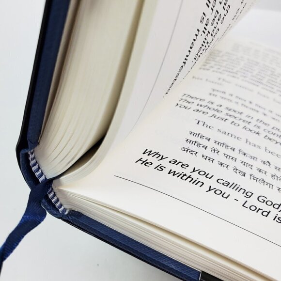 GURU Dispeller of Darkness by Baba Kehar Singh Ji Punjab India Spirituality Book - Picture 7 of 12